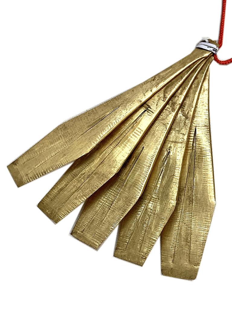 Chinese Tribe Jews Harp 5 set "Yi"