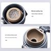 SUPOR 316L Stainless Steel One-Touch Insulated Tumbler