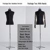 Premium Full-Body Mannequin for Business Suit Displays