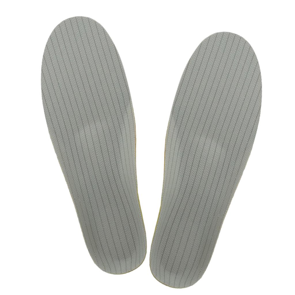work boot insoles for flat feet