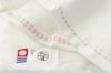 Imabari Presso Watahime Bath 68 X Kusunokibashi Monori Towel, Off-White, 130cm, 1-62008-11-OW,