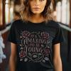 It's Amazing To Be Young T Shirt, Music Tee, Cool Song Lyric T, Music Lover Shirt, Gildan 64000 Soft Style Tee Sizes S-3XL, Tattoo Style T