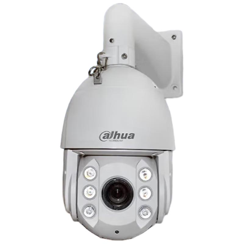 

Dahua 4MP 32x Optical Zoom PTZ Security Camera CN plug (adapter included)