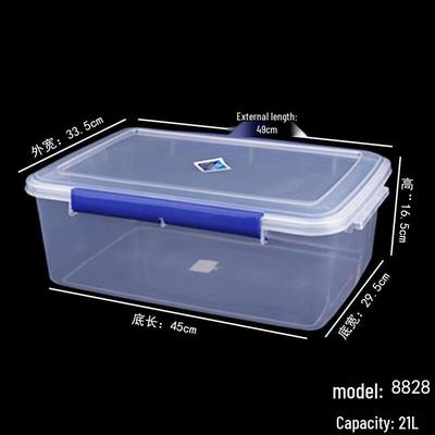 Handon Wheat Straw Fresh-keeping Storage Box