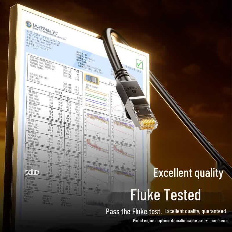 BIAZE Cat7 Shielded Ethernet Cable