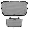 For Yamaha MT-10 MT10 MT 10 FZ10 FZ 10 FZ-10 2016-2025 2024 Motorcycle Radiator Grille Guard Oil Cooler Cooling Cover Protection