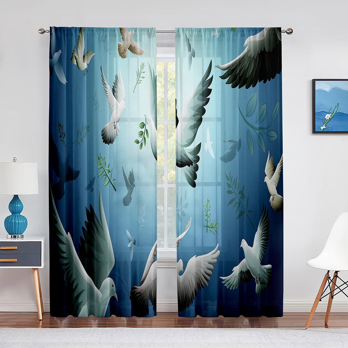 Белый голубь — фото 5