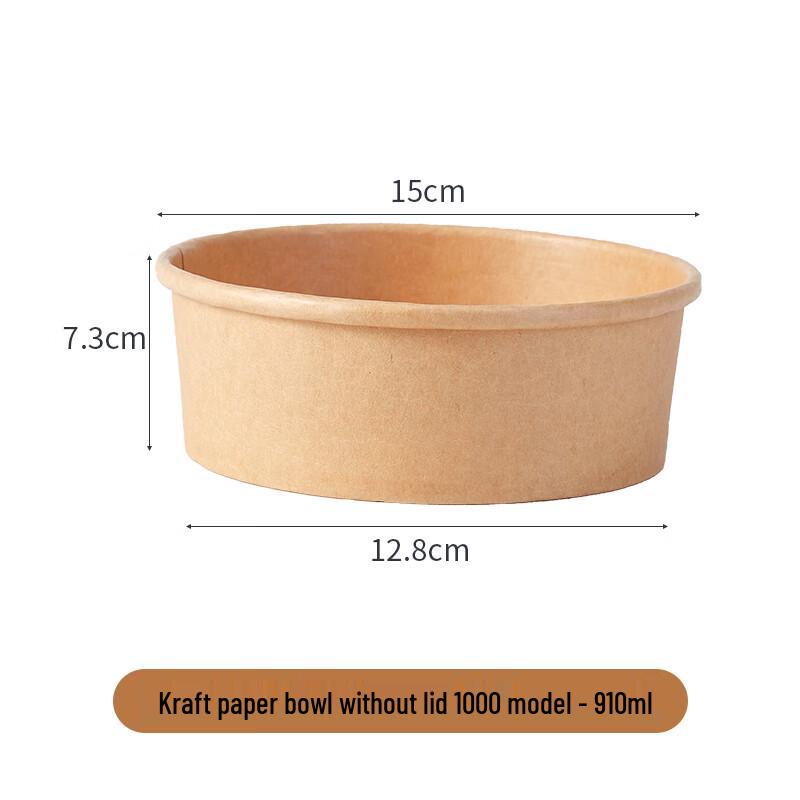 

Shixun Disposable Food Bowls