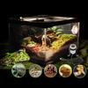 Lamp Fixture For , Adjustable Habitat Lighting Lamps Holder