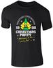 Nakatomi Corporation Merry Christmas Tshirt Nakatomi Plaza Xmas Party Tee Top