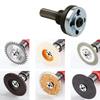 Electric Drill Convert Angle Grinder Metal Connecting Rod Set -Grinding Connection Adapter For Cutting Disc Polishing Wheel