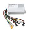 Electric  Controller 350W  High Temperature Resistant Electric Bike Controller Aluminum Alloy for Cycling