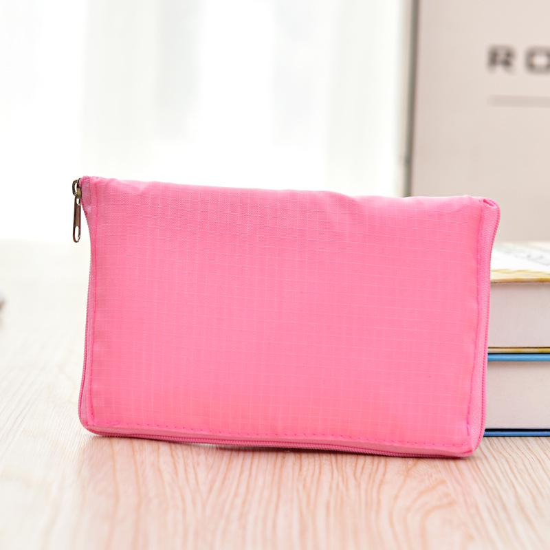 Eco-Friendly Large Foldable Oxford Cloth Shopping Tote