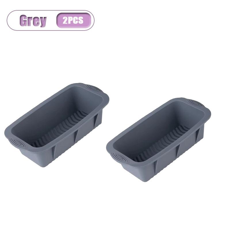 1-4Pcs Silicone Ice Cube Tray Ice Bath Mold Large Block Freezer Container Big Ice Maker For Cold Plunge Home