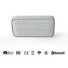 BT209 Wireless Outdoor Portable Ultra-thin Bluetooth Speaker Small Steel Cannon Electronic Gift Mini Pocket Stereo