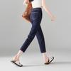 Drop-Waisted Jeans for Women