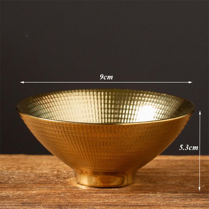 

Порцелянова маленька чашка для чаю з керамічною золотою глазур’ю Kung Fu Master Cup Офісні чайні чашки ручної роботи Посуд для напоїв