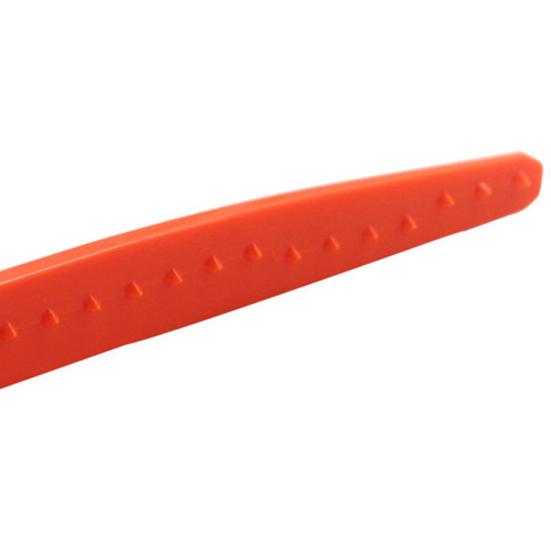 Fishing Plier Waterproof Multifunctional Plastic Split Hook Remover Line Cutter for Fishing