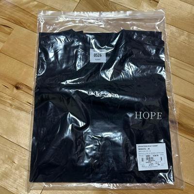 [USED] SEVENTEEN 5th Anniversary T-Shirt, Mingyu, Korean Version, Size M