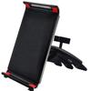 Suporte universal para tablet e PC de 7, 8, 9, 10 e 11 polegadas para carro, suporte para CD, suporte para tablet e PC para iPad 2, 3, 4, 5 Air, Samsung Galaxy Tab