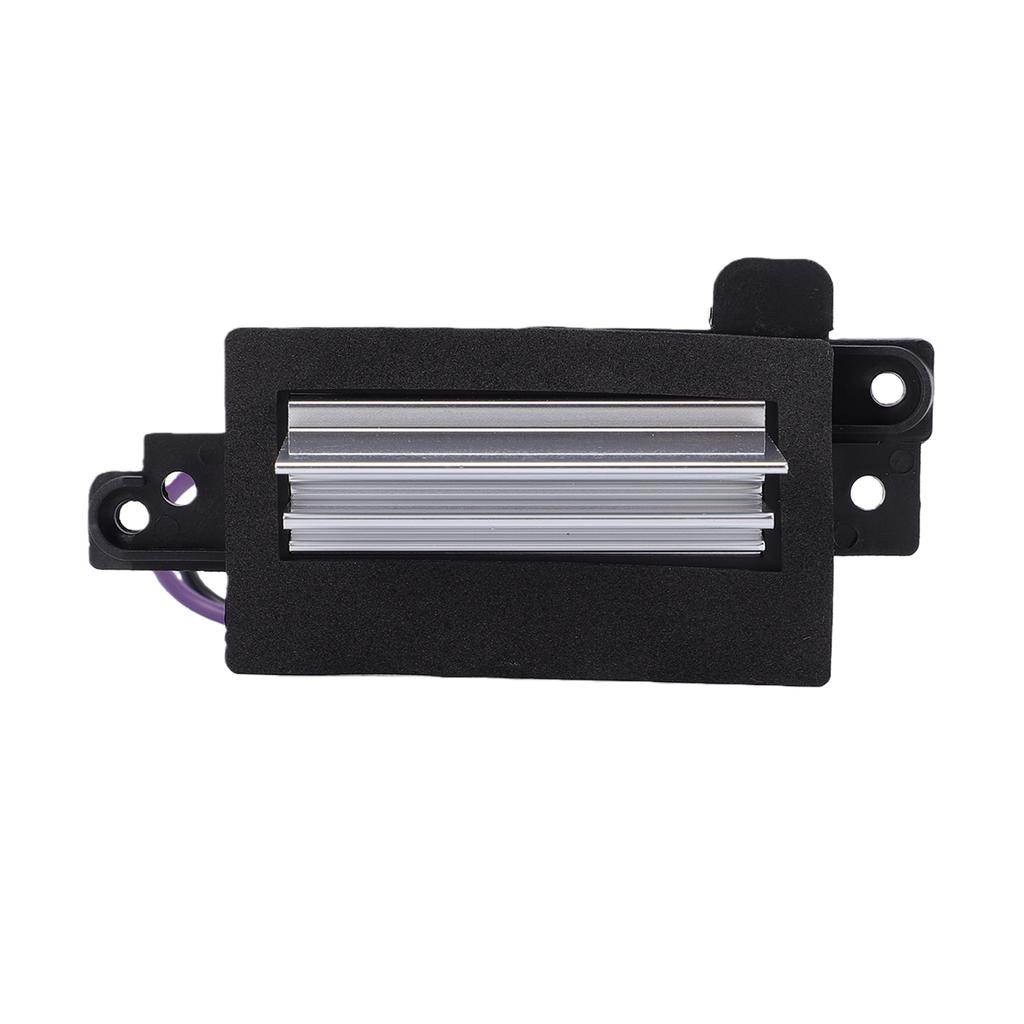 HVAC Blower Motor Resistor 4P1516 Blower Control Module Replacement for Silverado 2003 2007