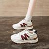 Sneakers women's 2025 new spring light soft sole not tired feet Forrest Gump shoes platform dad shoes travel versatile