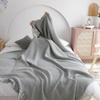 Waffle Towel Cotton Quilt Edge Towel Blanket Blanket Summer Cool Quilt Air Conditioner Quilt