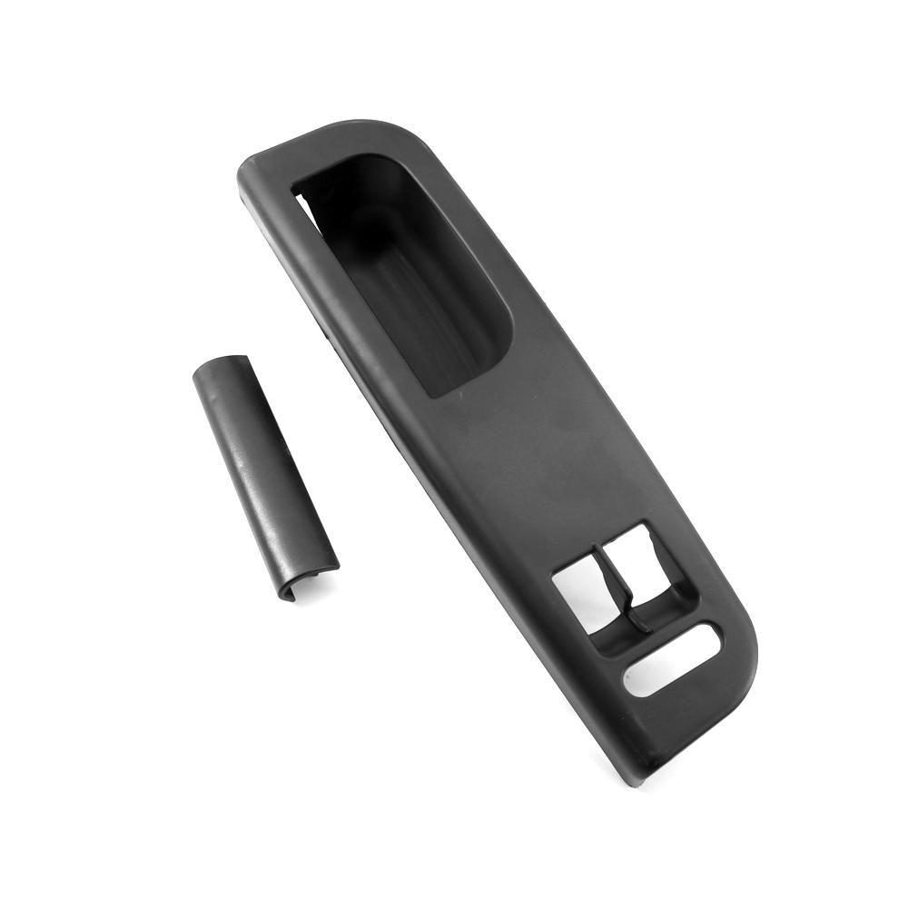 Maniglia Interna Pelle Per VW Touareg 2003-2009 – Sostituzione Lato Guida – Colore Marrone