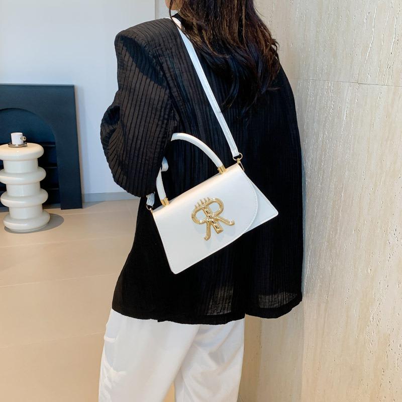 Personalized Portable Small Square Bag Casual Messenger Bag New Popular Bag Women's Trend Fashion Shoulder Bag