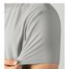 Men Breathable Mesh Quick Dry Short Sleeve Outdoor Fitness Cool Sports T Shirt