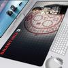 Silent Hill 3 Großes Gaming-Mauspad Computer-Mauspad PC-Gamer-Mausmatte Laptop-Mauspad XXL-Mausmatte Tastaturmatte Schreibtischunterlage