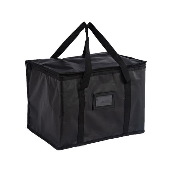 Insulated Bag 16/28/50L Pizza Delivery Cooler Bags for Travel Food Delivery Reusable Grocery Bags Warm Cooler Bags