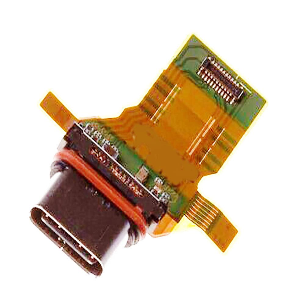 USB Charging Dock Port Flex Connector for Sony XZ Premium  G8141 G8142