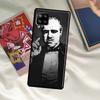 The Godfather Movie Italian Mafia Case For Samsung Galaxy A52 A32 A12 A33 A06 A16 A26 A36 A56 A15 A53 A13 A34 A54 A14 A35 A55