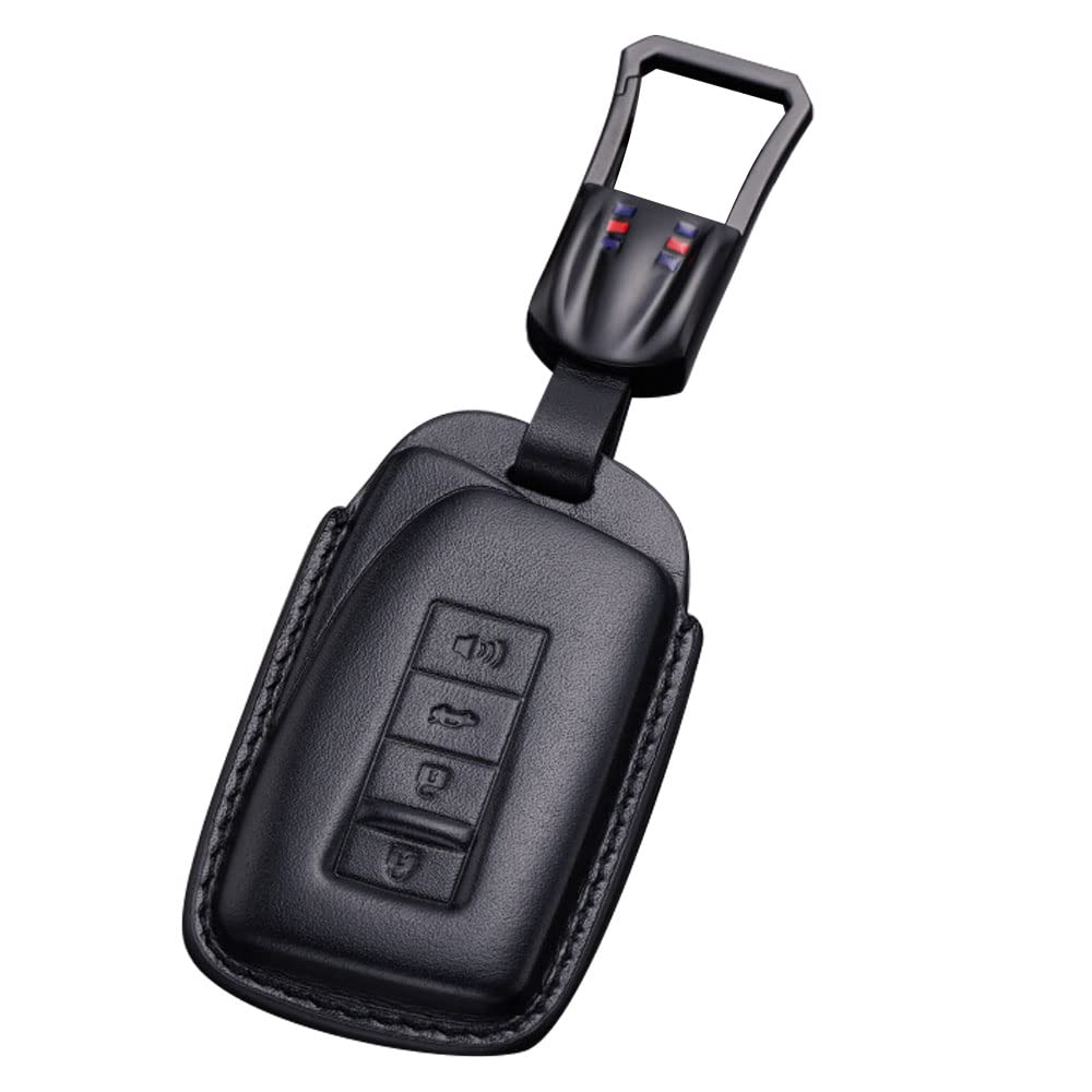 [Xangetor] Lexus Exclusive Key Case Key Cover Genuine Leather Full F