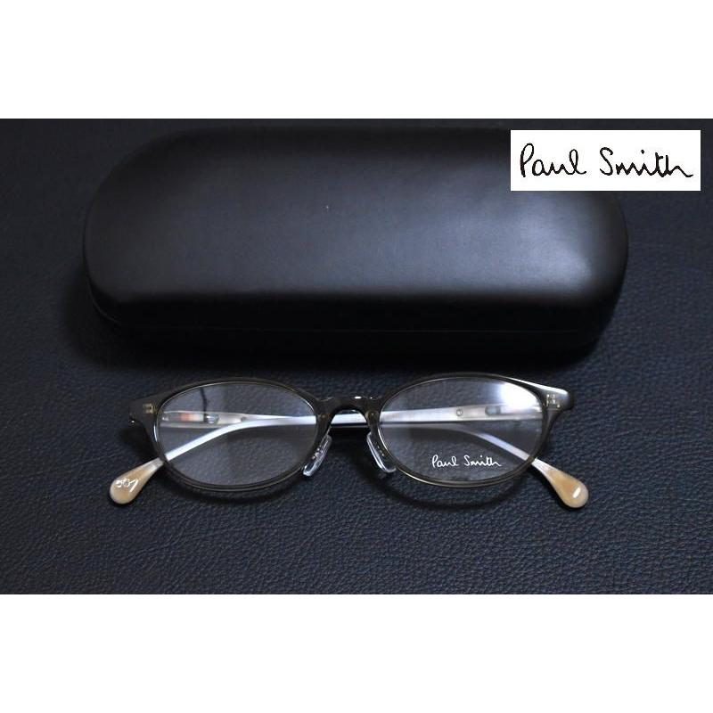 Used New Paul Smith SPECTACLES Glasses PS-9494 GG Paul Smith Glasses Oval