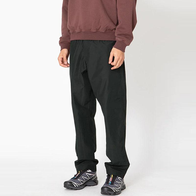 Snow Peak Casual Pants Unisex Moderate Tapered Pants PA-23SU102