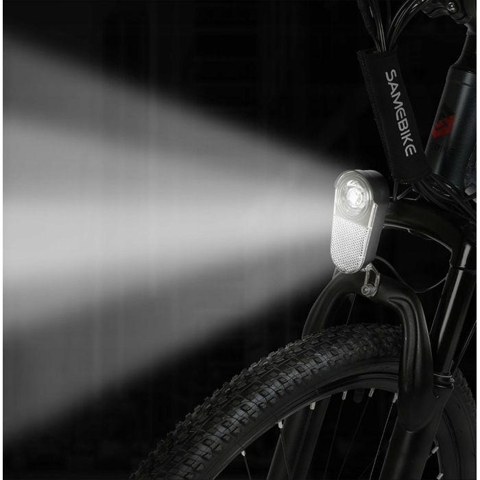 Elektrické kolo - SAMEBIKE - SY26-II - 500W - 36V - Dojezd 90KM