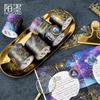Creative  Dream Sky Fireworks Masking Tape Washi Diy Scrapbooking Decorative Sticker Paper Tape