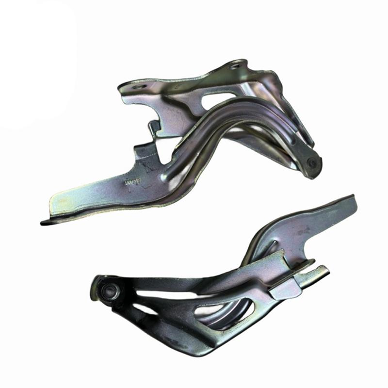 1 Paar Motorhauben-Scharnierabdeckung 79110-3W000 79120-3W000 Für Kia Sportage 2010-2018 Motorhauben-Scharnier 791103W000 791203W000-A87Q