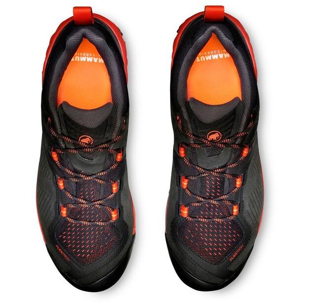 Mammut Sapuen Low Goretex ботинки трекинговые