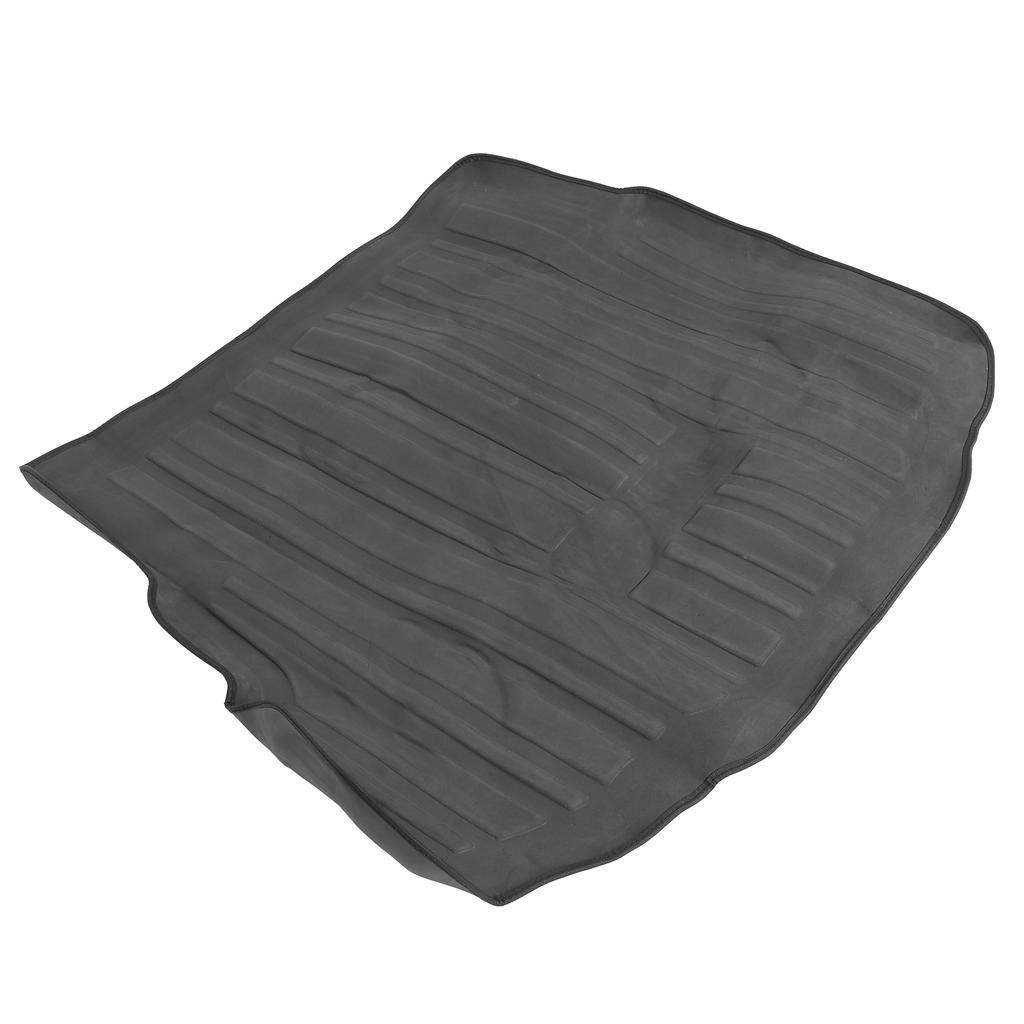 Bakre bagageutrymmesgolvskydd Lastinsatsmatta PVC Bagageutrymmesskyddsfack Passar Ford Taurus 2015