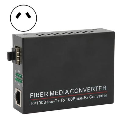 Fiber Alıcı-Verici Dayanıklı TBCMC3300ESFP 100M SFP RJ45 Fiber Optik Yönlendirici