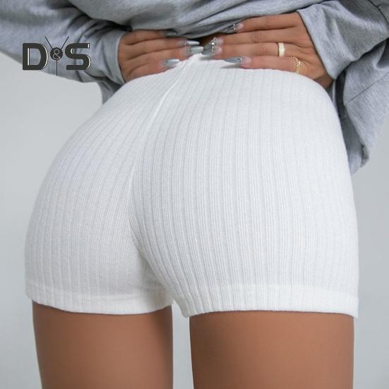 Pantaloncini da yoga da donna, a vita alta, con glutei sottili, sollevati, leggings sexy, traspiranti, versatili.