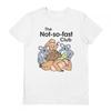 Gamma Ray Unisex Adult The Not So Fast Club T-Shirt
