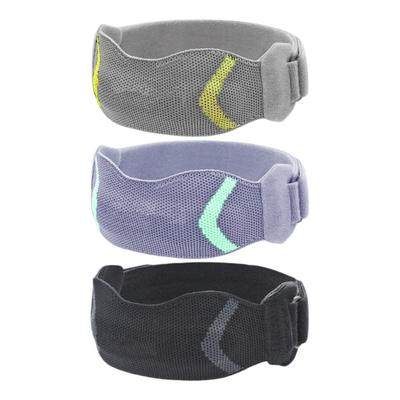 Patella Knee Band Patellar Tendons Support Strap Adjustable Patella Band Sports Patella Belt Knee Band for Men and Women