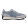 New Balance Nb 327 Comfortable Versatile Casual Shoes Kids Sneakers Ocean-Gray PH327FO