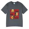 Jeremy Clarkson Hammond May Tribute Tshirts Men Women The Good Bad and Slow Funny Short Sleeves T Shirts Summer Casual Tshirts