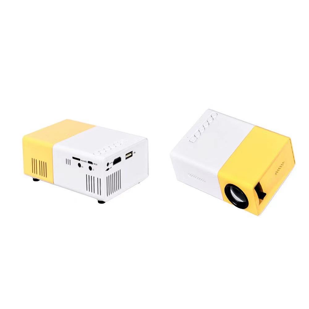 Mini-Projektor ledTragbarer HD-Projektor