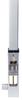 Shinwa Alcohol Industry Shinwa Sokutei Windproof Plumb Bob Pitatto 2 Magnetic Damping Type 77524